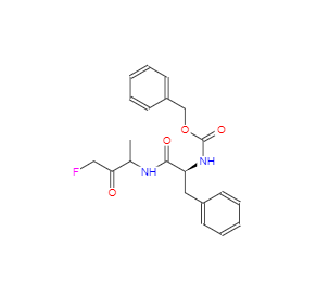 CAS：197855-65-5，Z-FA-FMK游离态