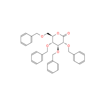 CAS：13096-62-3，2,3,4,6-四苄基-D-吡喃葡萄糖酸-1,5-内酯 
