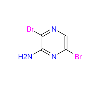 CAS：957230-70-5，2,5-二溴-3-氨基吡嗪 