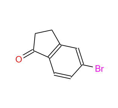 CAS： 34598-49-7， 5-溴茚酮 