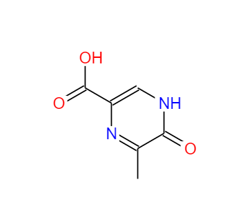 CAS：77168-83-3，4,5-二氢-6-甲基-5-氧代-2-吡嗪甲酸