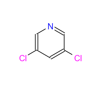 CAS：2457-47-8，3,5-二氯吡啶