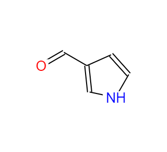 CAS： 7126-39-8， 吡咯-3-甲醛 