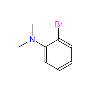 CAS：698-00-0，2-溴-N,N-二甲基苯胺