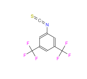 CAS：23165-29-9，3,5-双(三氟甲基)苯基异硫氰酸酯