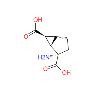 CAS：176199-48-7，(1S,2S,5R,6S)-2-氨基二环[3.1.0]己烷-2,6-二羧酸