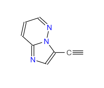 CAS：943320-61-4，3-炔基咪唑[1,2-B]哒嗪