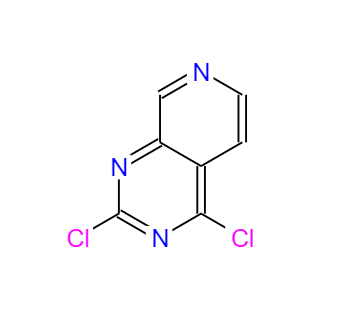 CAS：908240-50-6，2,4-二氯吡啶并[3,4-d]嘧啶 