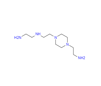 CAS：31295-54-2，N-(2-氨乙基)-1,4-哌嗪二基二乙胺