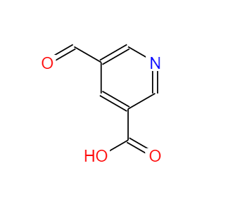 CAS：893723-55-2，5-甲酰基烟酸