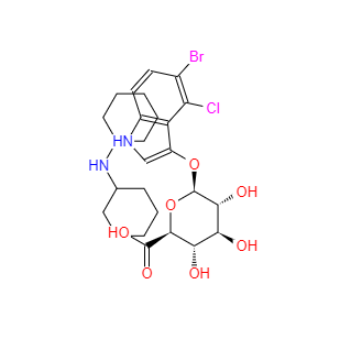 CAS：18656-96-7，5-溴-4-氯-3-吲哚-β-D-葡萄糖苷酸 