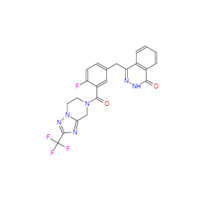CAS：1358715-18-0 ，氟唑帕利(SHR-3162)