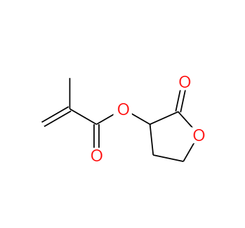 CAS：195000-66-9，α-甲基烯丙羰氧基-γ-丁酸内酯