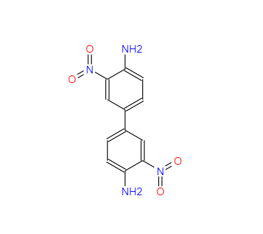 CAS：6271-79-0，3,3'-二硝基[1,1'-联苯] -4,4'-二胺