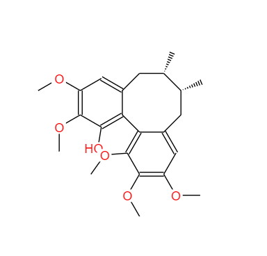 CAS：69363-14-0，五味子酚