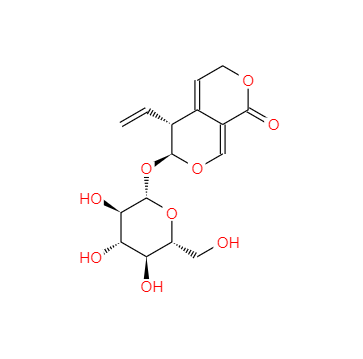 CAS：20831-76-9，龙胆苦苷