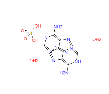 CAS：6509-19-9，硫酸腺嘌呤二水化合物