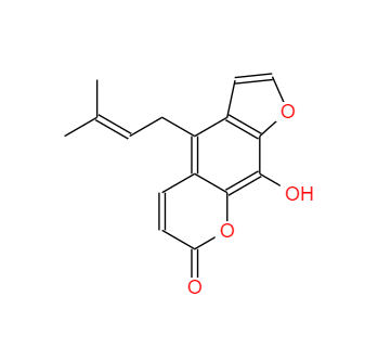 CAS：642-05-7，别欧前胡素