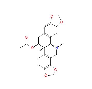 CAS：18797-80-3，乙酰紫堇灵