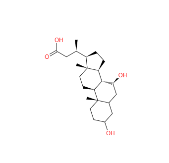 CAS：99697-24-2，熊去氧胆酸杂质24 