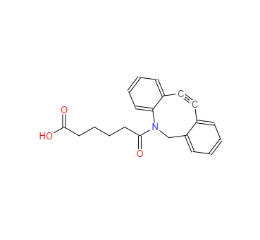 CAS：1425485-72-8，DBCO-C6-acid 