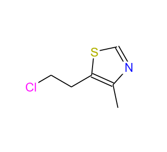 CAS：533-45-9，氯美噻唑 