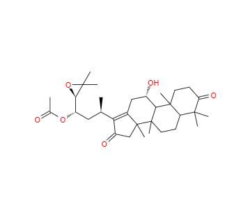 CAS：26575-93-9，23-乙酰泽泻醇C