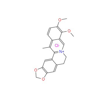CAS：54260-72-9，13-甲基小檗碱