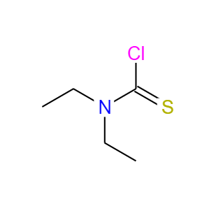 CAS：88-11-9，二乙基硫代氨基甲酰氯