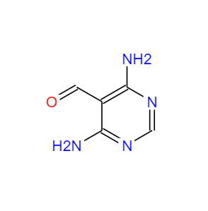 CAS：109831-68-7，4,6-二氨基嘧啶-5-甲醛