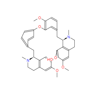 CAS：33889-68-8，异防己诺林碱