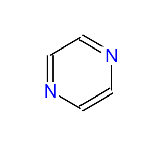CAS： 290-37-9， 吡嗪