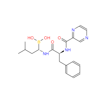 CAS：1132709-14-8，3硼替佐米杂质G