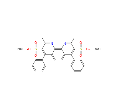 CAS：52698-84-7，浴酮灵二磺酸二钠盐单水合物