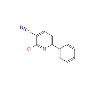 CAS：43083-14-3，2-氯-6-苯基烟腈 