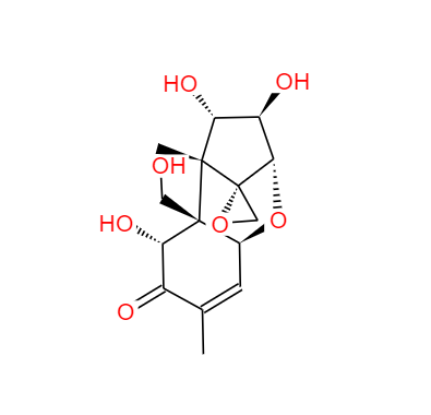 CAS：23282-20-4，瓜萎镰菌醇