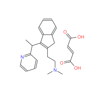 CAS：3614-69-5，马来酸二甲茚定