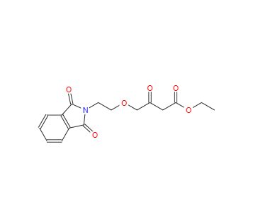 CAS：88150-75-8，4-(2-邻苯二甲酰亚胺基乙氧基)乙酰乙酸乙酯