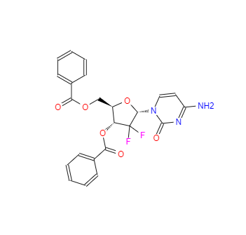CAS：134790-40-2，1'-差向异构体吉西他滨-3',5'-二苯甲酸