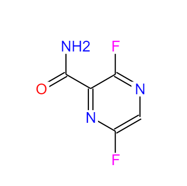 CAS：356783-29-4，3,6-二氟-2-吡嗪甲酰胺