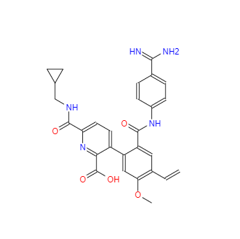 CAS：918407-35-9，Avoralstat 