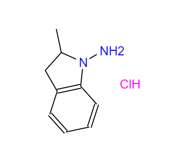 CAS：102789-79-7，1-氨基-2-甲基吲哚啉盐酸盐 