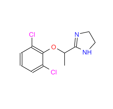 CAS：31036-80-3，洛非西定