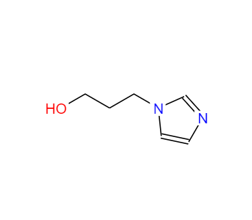 CAS：51390-23-9，3 - (1H -咪唑- 1 -基)丙烷- 1 -醇 