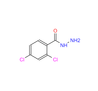 CAS：5814-06-2，2,4-二氯苯甲酰肼