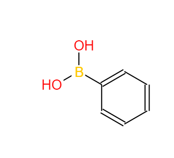 CAS：215527-70-1，氘代苯硼酸 