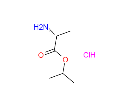 CAS：39613-92-8，D-丙氨酸异丙酯盐酸盐