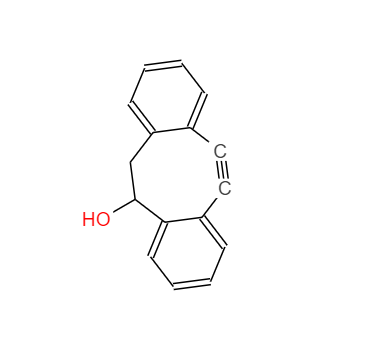 CAS：1027338-06-2，5-羟基-1,2:5,6-二苯并环辛基-7-炔 
