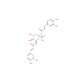 CAS：30964-13-7，1,5-O-二咖啡酰奎宁酸