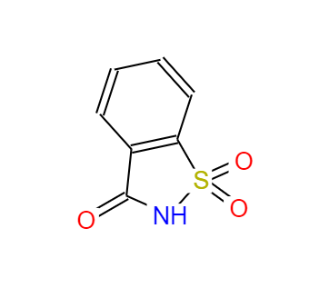 CAS： 81-07-2， 不溶性糖精